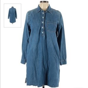 NWT GAP denim dress. Size XL